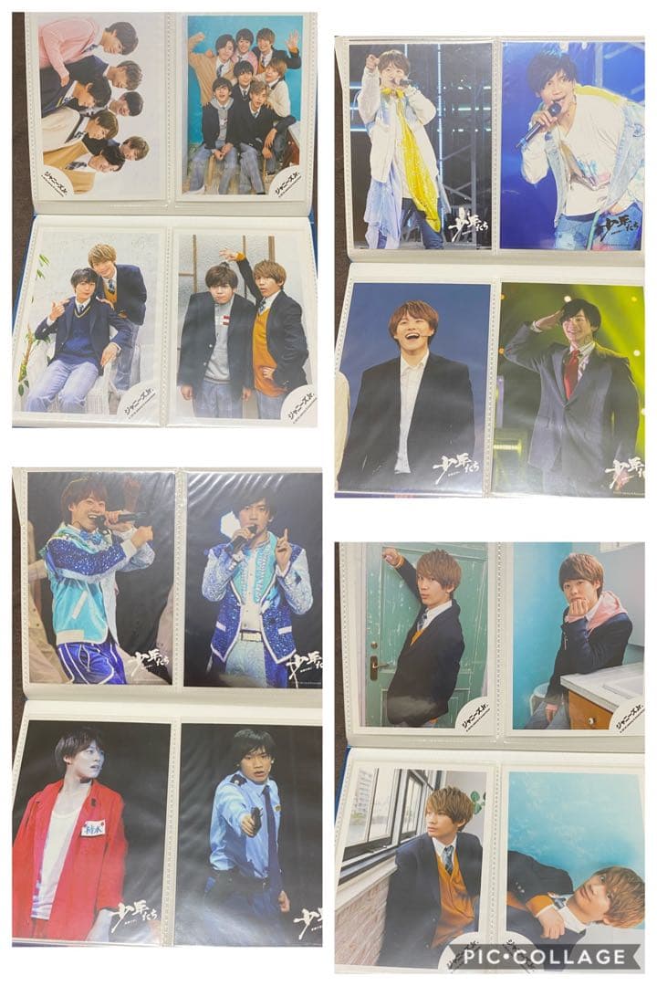 なにわ男子　藤原丈一郎　大橋和也　写真　リューン 丈橋　少年たち