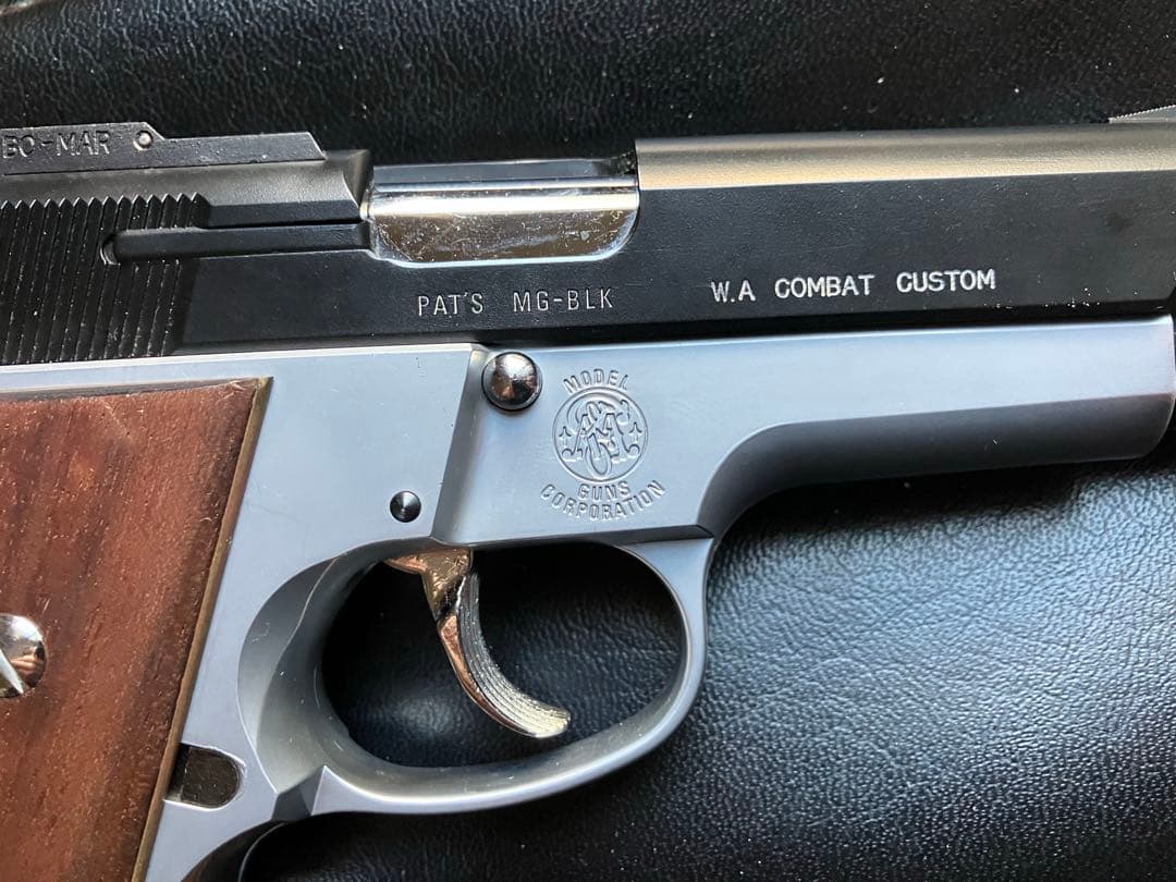 WA製　M59 コンバットカスタム　未使用品