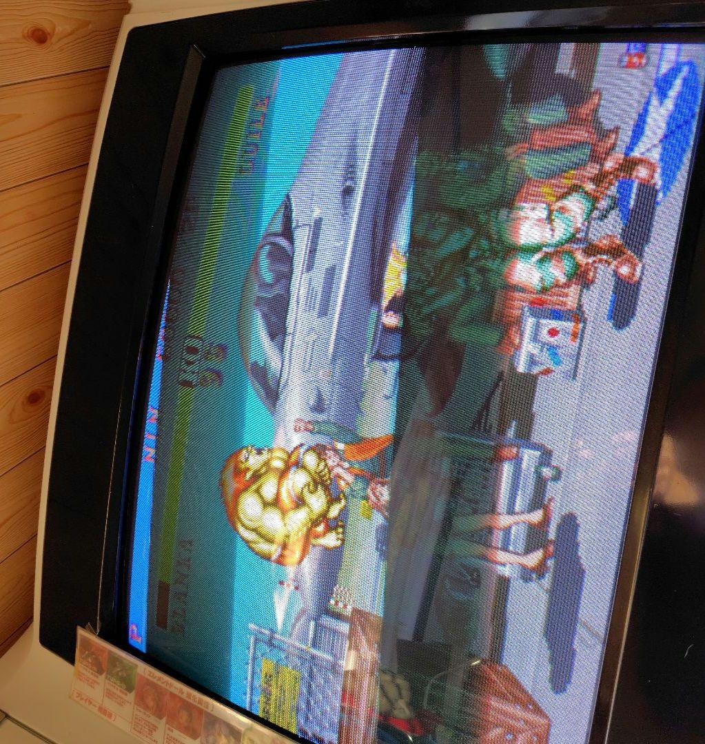 農*家様 初代ストリートファイターⅡアーケード基板　CPS-1システム