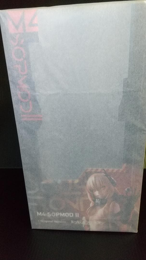 ドールズフロントライン M4 SOPMOD II(オリジナル版) フィギュア