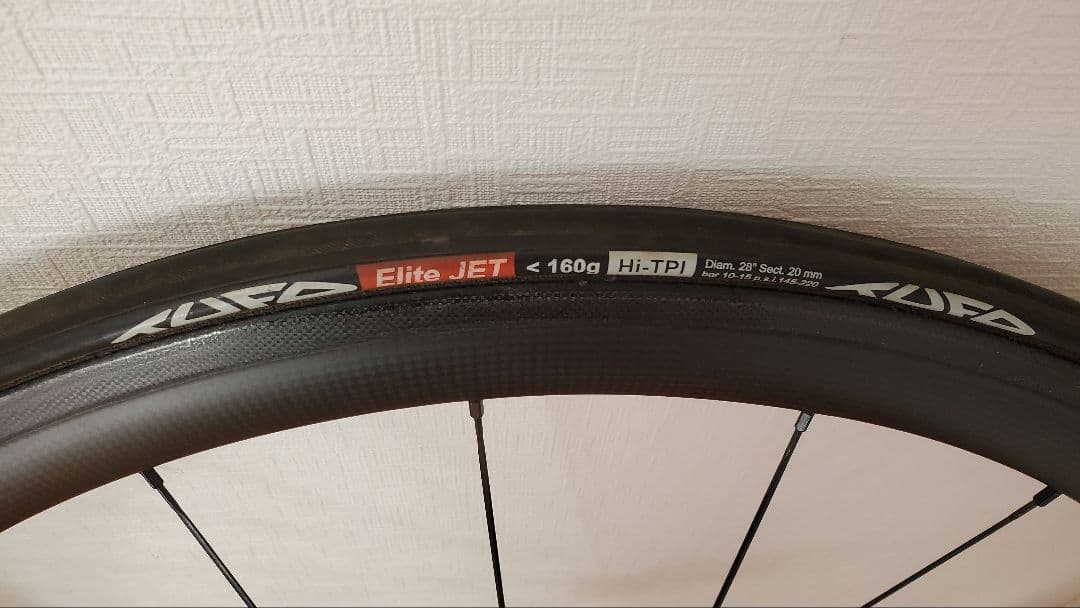 lwc カーボン チューブラ ホイール 11s 決戦使用