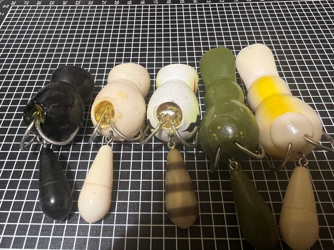 ズイール アライくんフロッグ(オマケ付き)