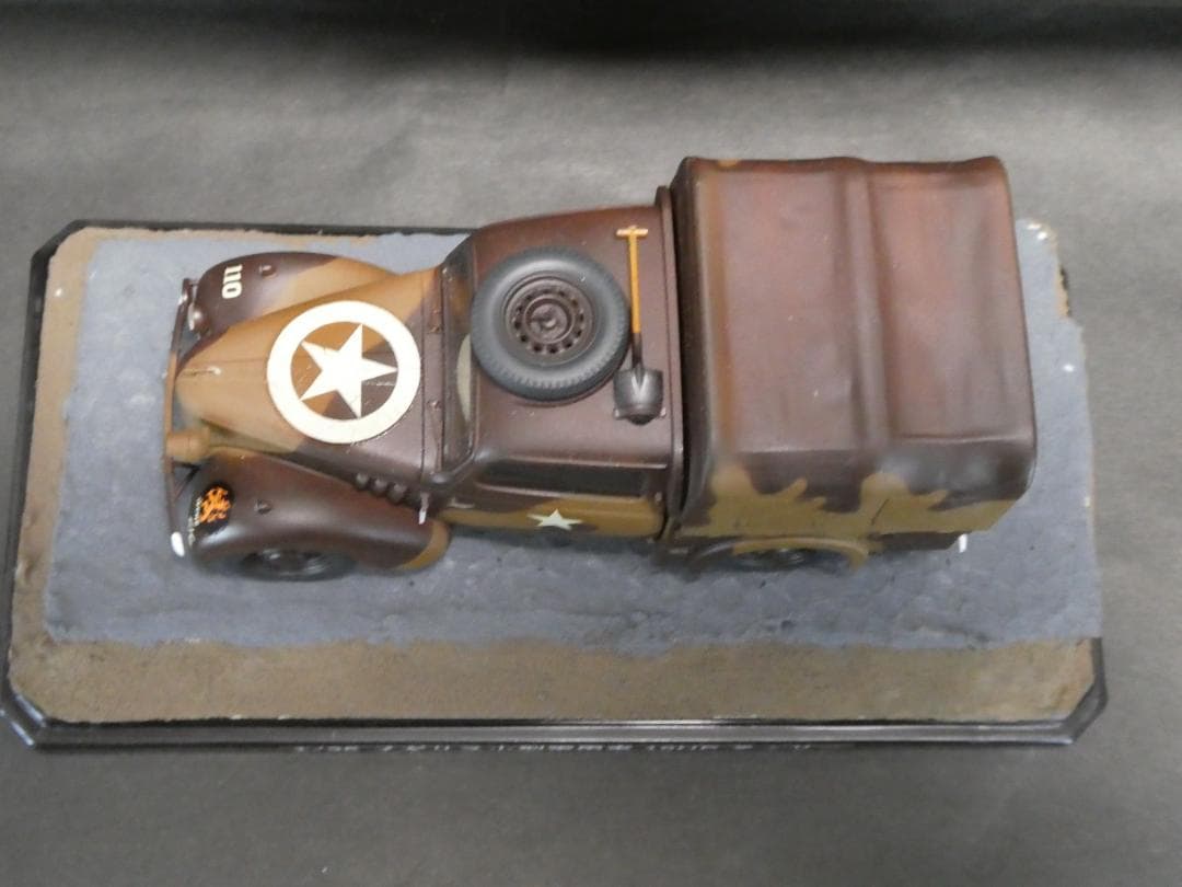 タミヤ　1/35　25ポンド砲とクォード・ガントラクター＆10HP ティリー