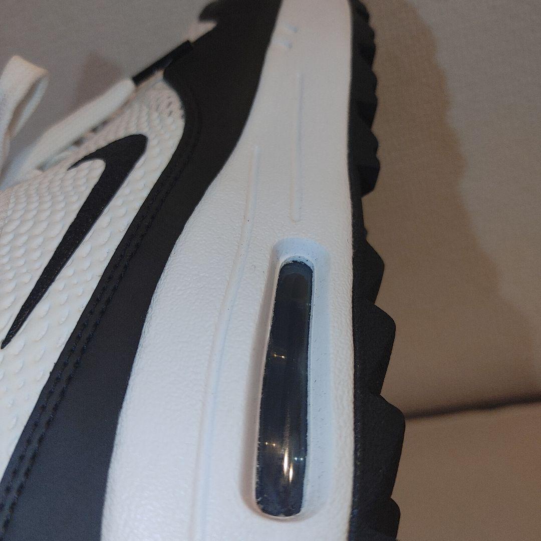 NIKE　ゴルフ　26.5センチ　ナイキゴルフ ブラック×ホワイト