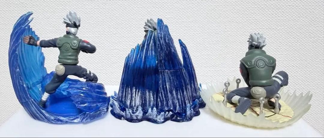 NARUTO⭐︎リアルコレクション⭐︎アルティメット⭐︎22体⭐︎ミニフィギュア⭐︎ガチャ