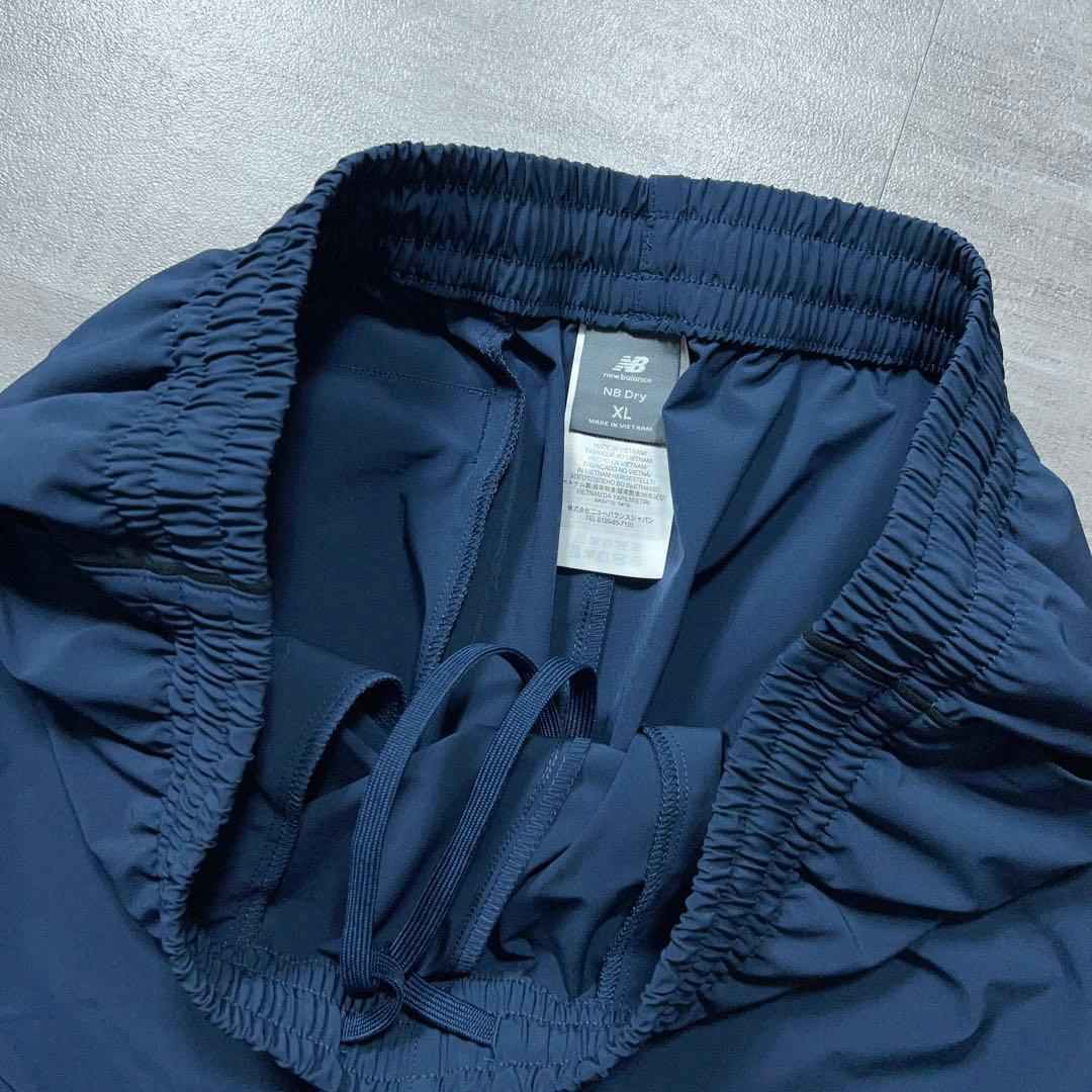 美品 new balance NB Dry ウィンドブレーカー XL 上下セット