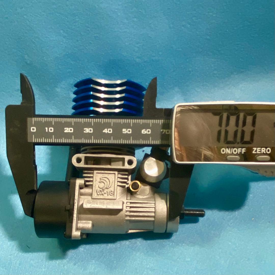 ラジコンカー用　エンジン　VX-18