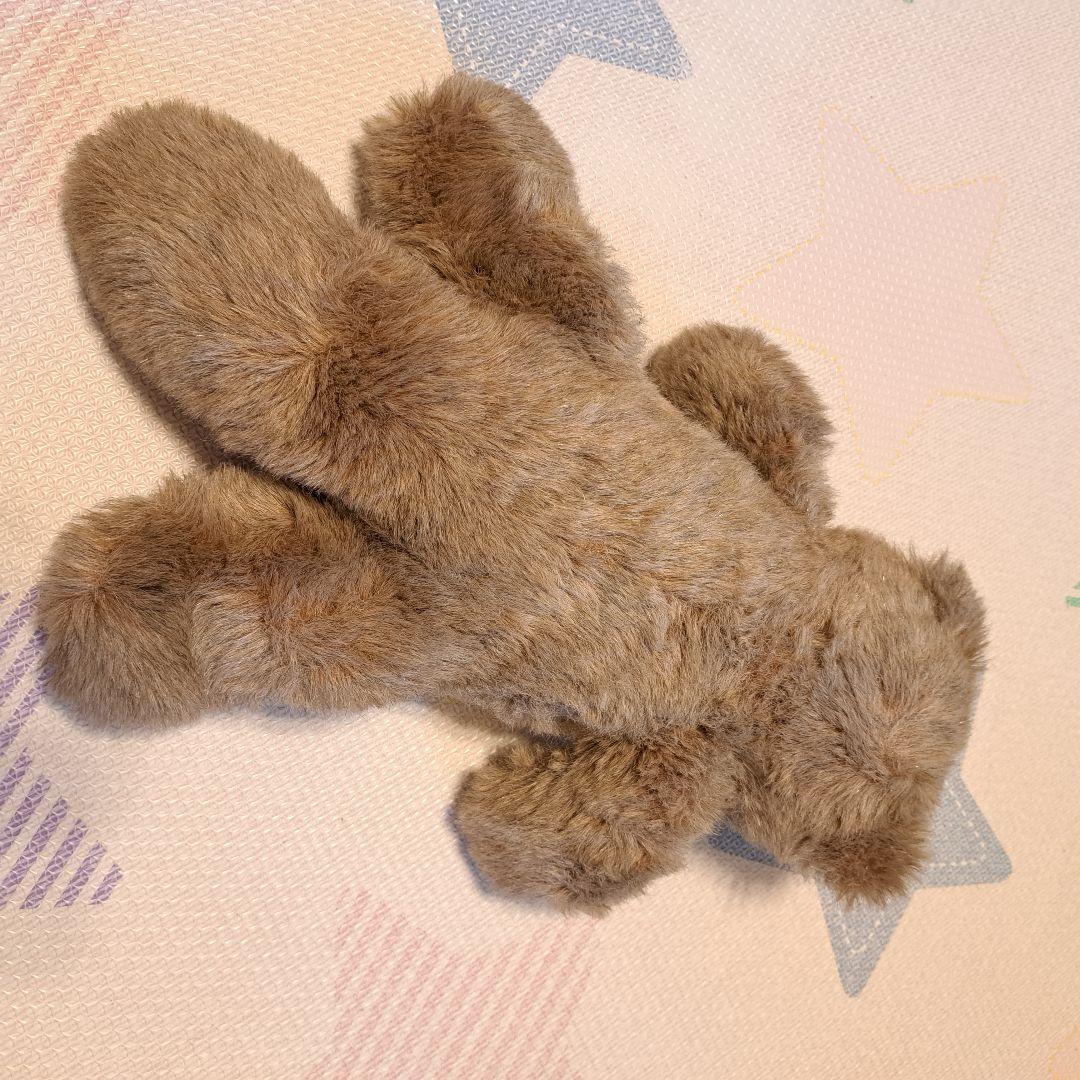 オリエンタルトーイ　たぬき　アライグマ？　ラッコ？動物　ビッグサイズぬいぐるみ