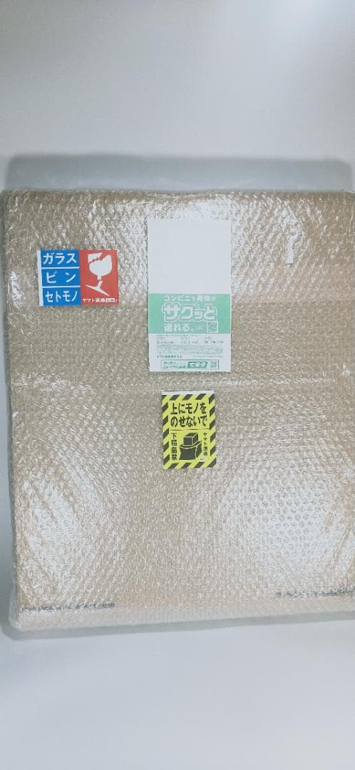 【F6号】ロッカクアヤコ　肉筆保証/表裏サイン/アクリル/油彩/絵画/額装/額縁