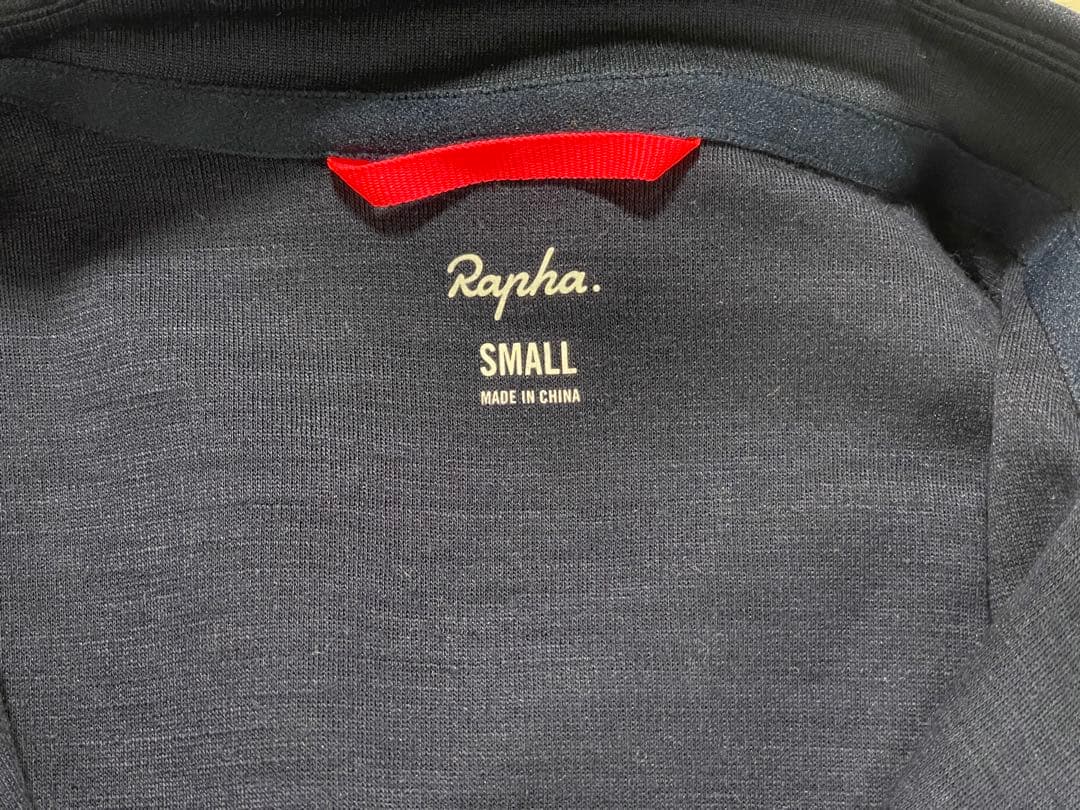 Rapha ブルベロングスリーブジャージ