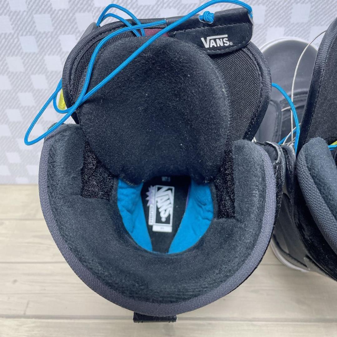 【美品】スノーボード ブーツ「VANS ENCORE OG」24cm レディース