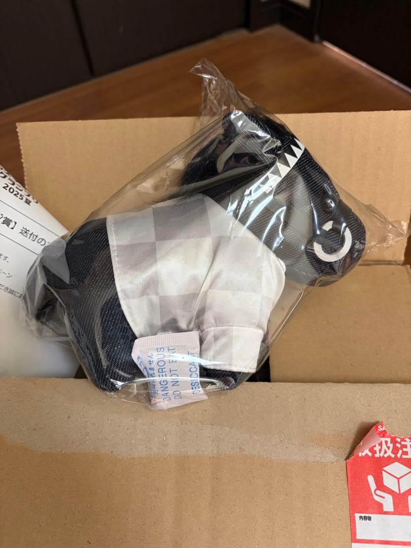 JRA EDWINコラボオリジナルデザインデニムホース　ドウデュース