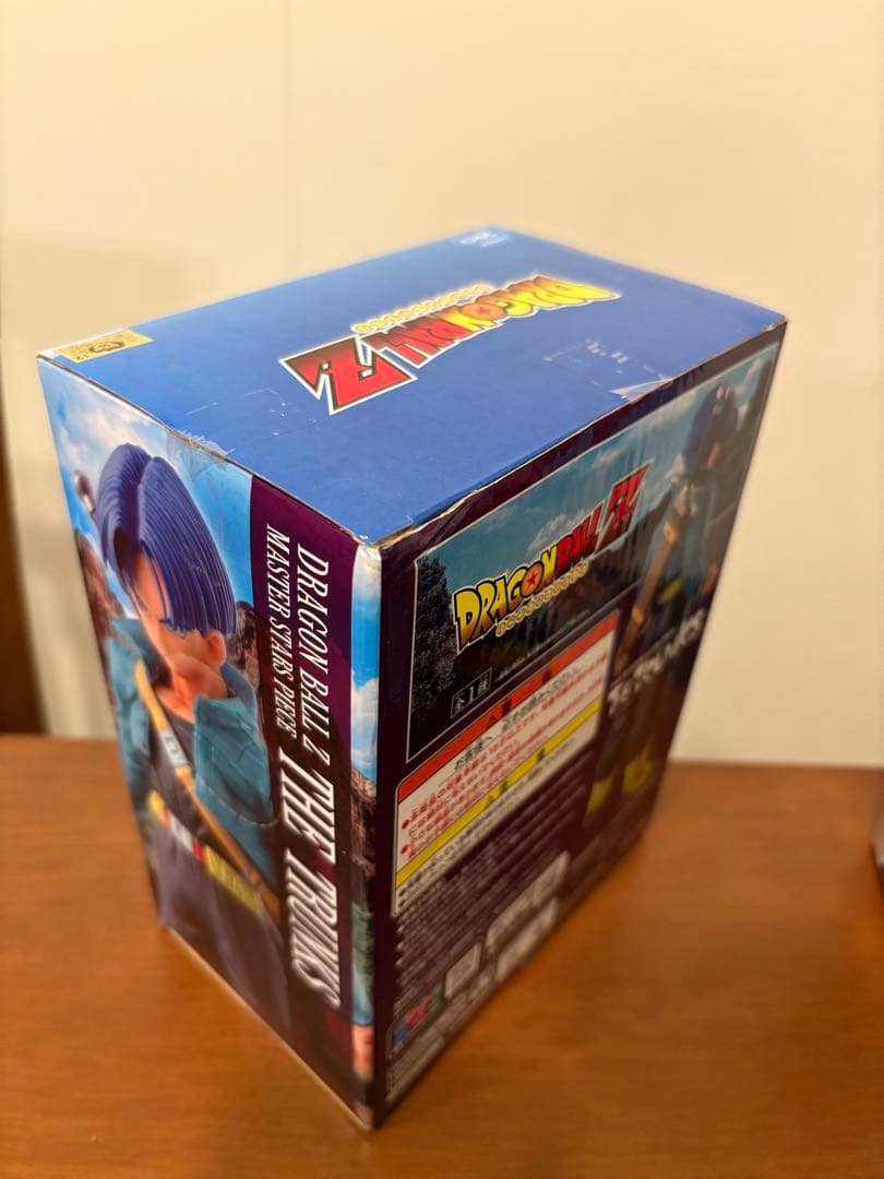 ドラゴンボール 孫悟飯 トランクスMSP フィギュアセット