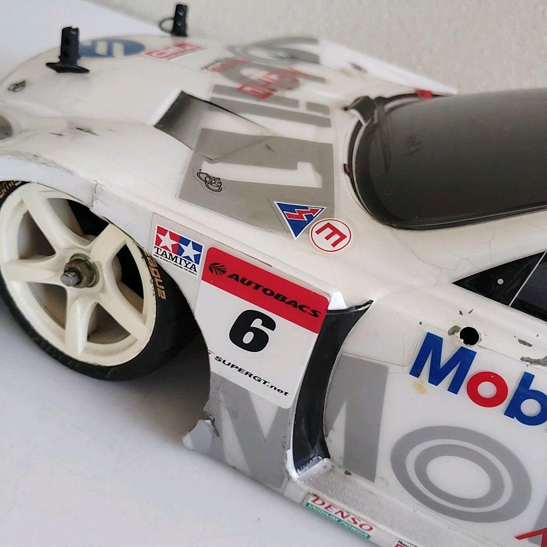 タミヤ tt-01 プロポ セット レクサス TAMIYA