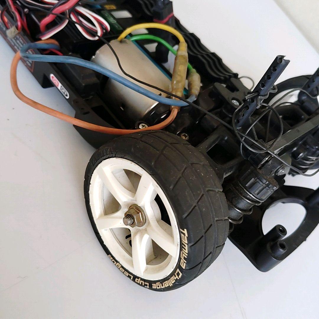 タミヤ tt-01 プロポ セット レクサス TAMIYA