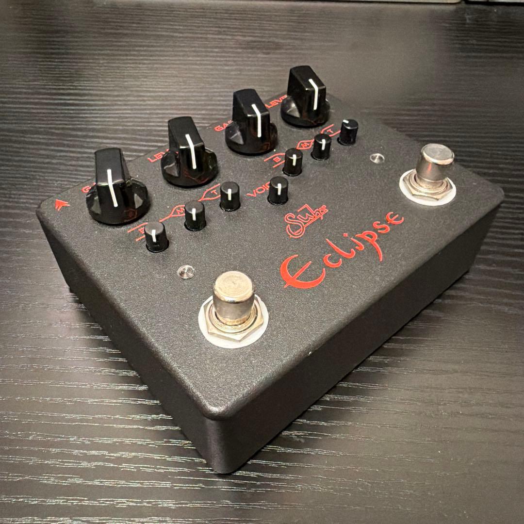 ギター Suhr Eclipse Black Edition