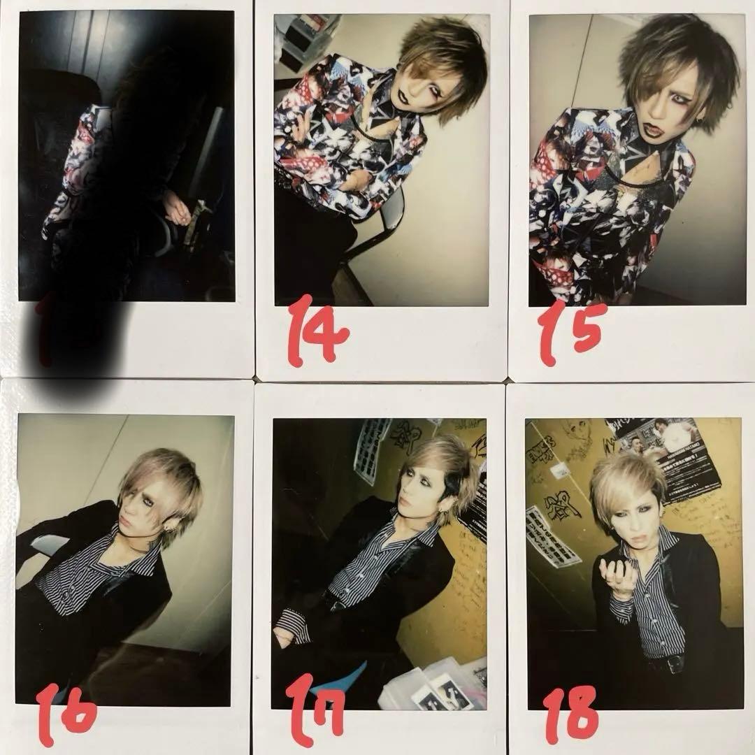 MEJIBRAY 綴 genki 竹渕玄規 tzkwym チェキ