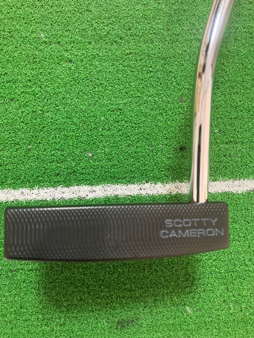 SCOTTY CAMERON スコッティキャメロン GoLo ゴーロー
