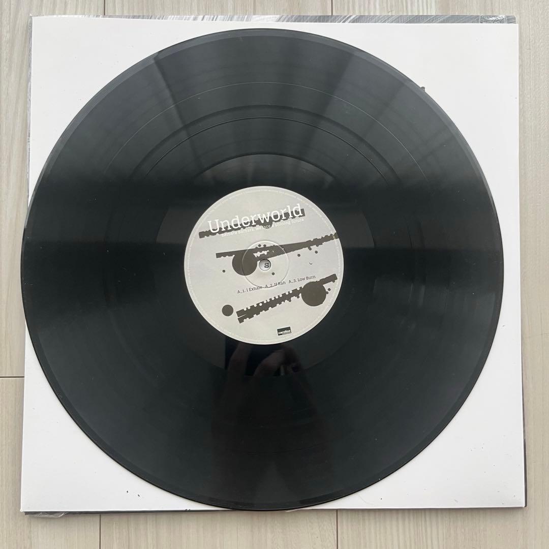 Underworld Barbara Barbara,We Face オリジナル