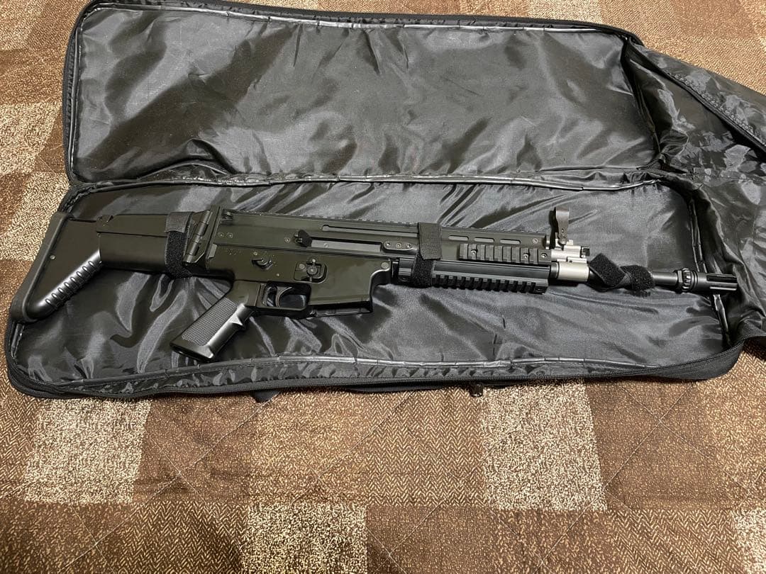 次世代 SCAR-L 訳あり　付属多数