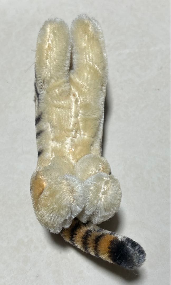 steiff ヌイグルミ トラ ヴィンテージ シュタイフ 虎