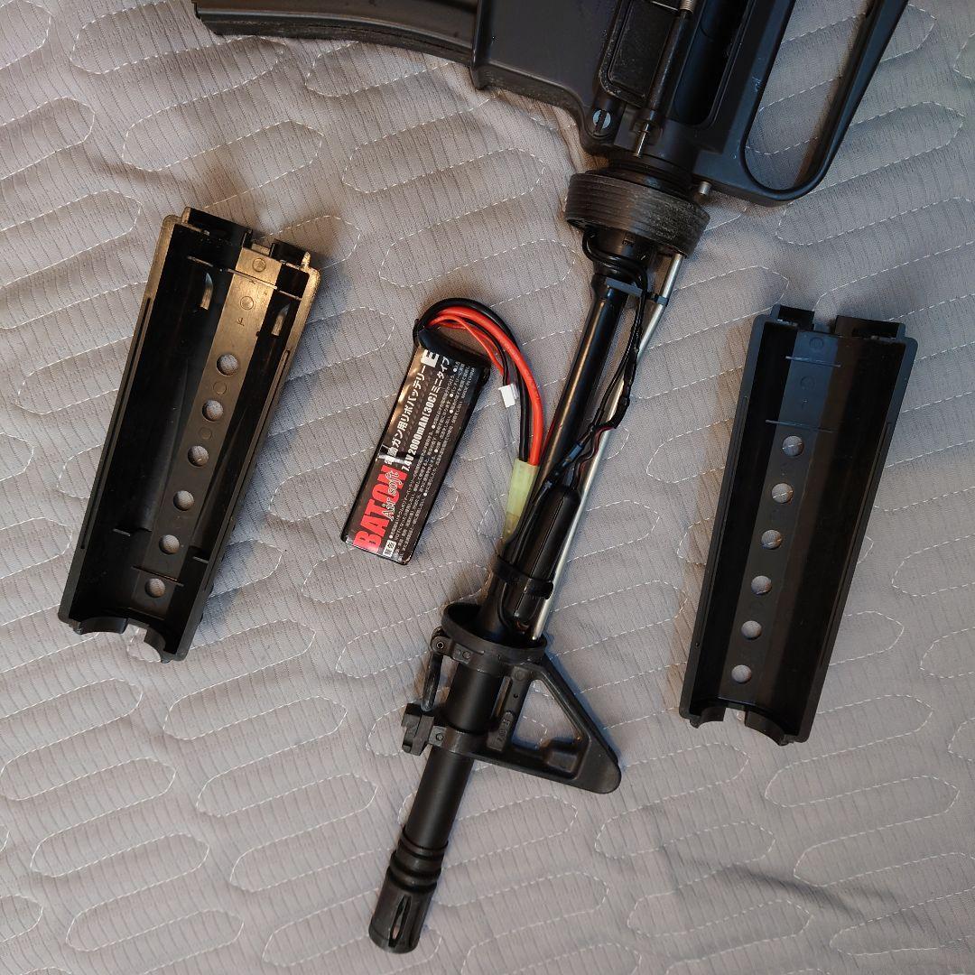 東京マルイ COLT M16 A2 STD 電動ガン