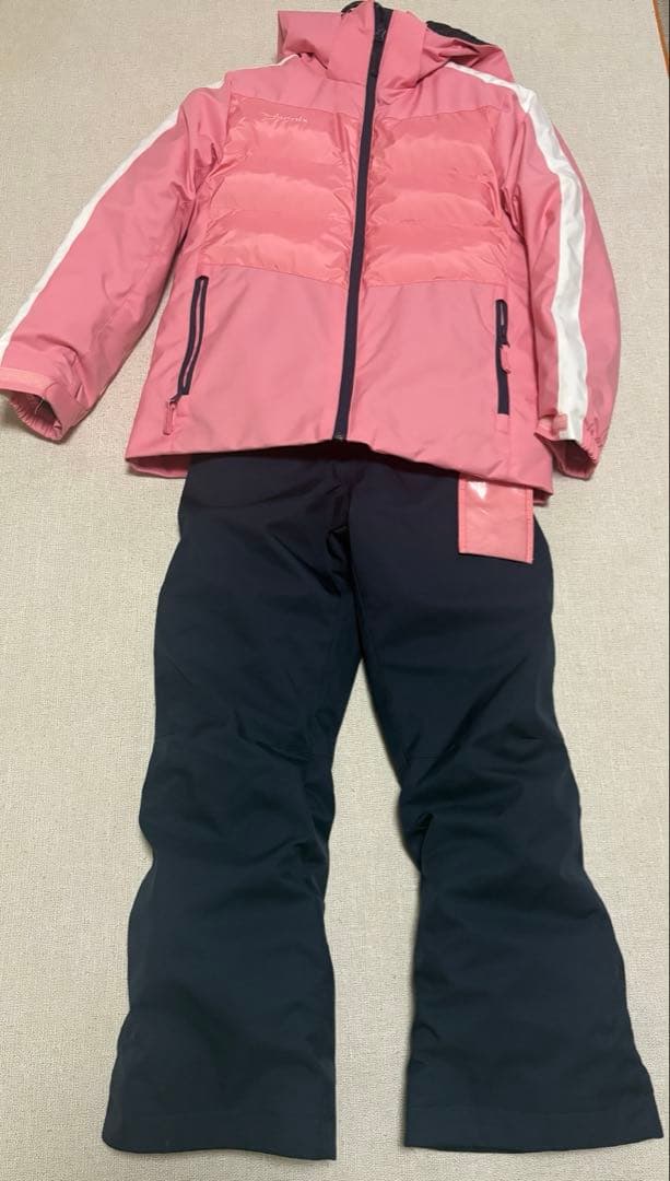 phenix スキーウェア上下セット140cm 美品
