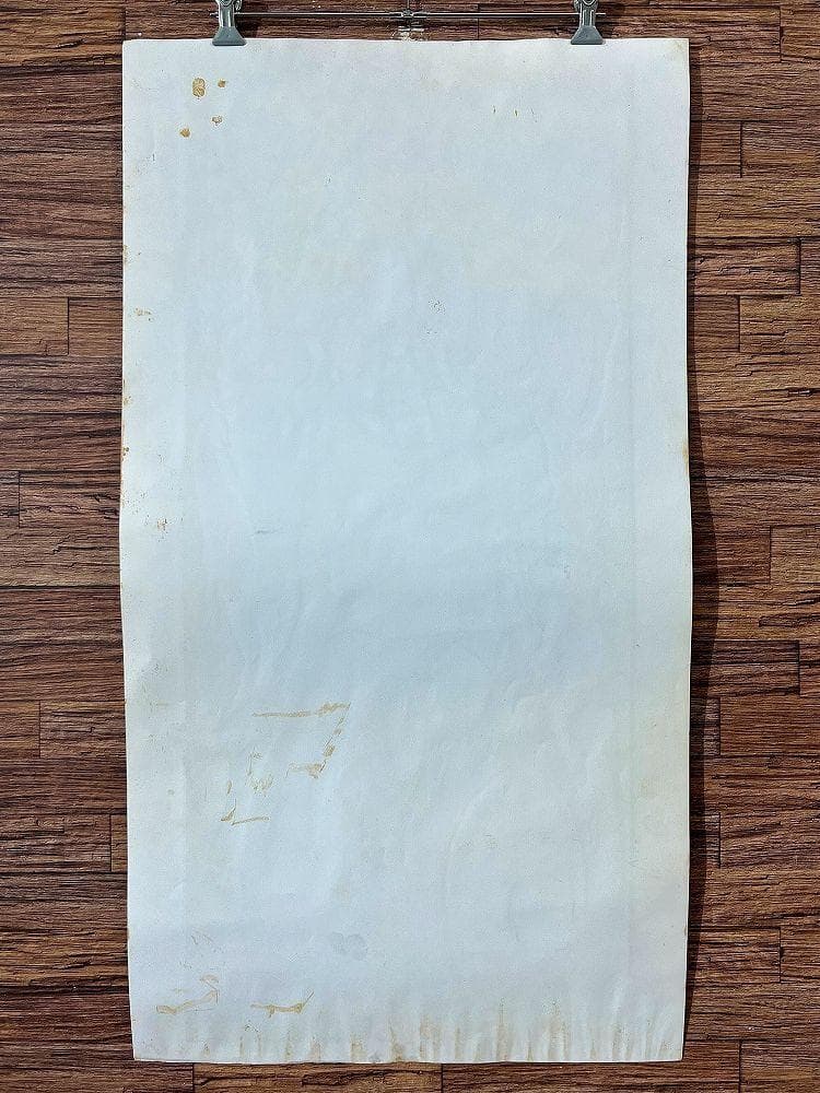 激レア 限定500枚 90s初期 エロスティカ ロッキンジェリービーン ポスター