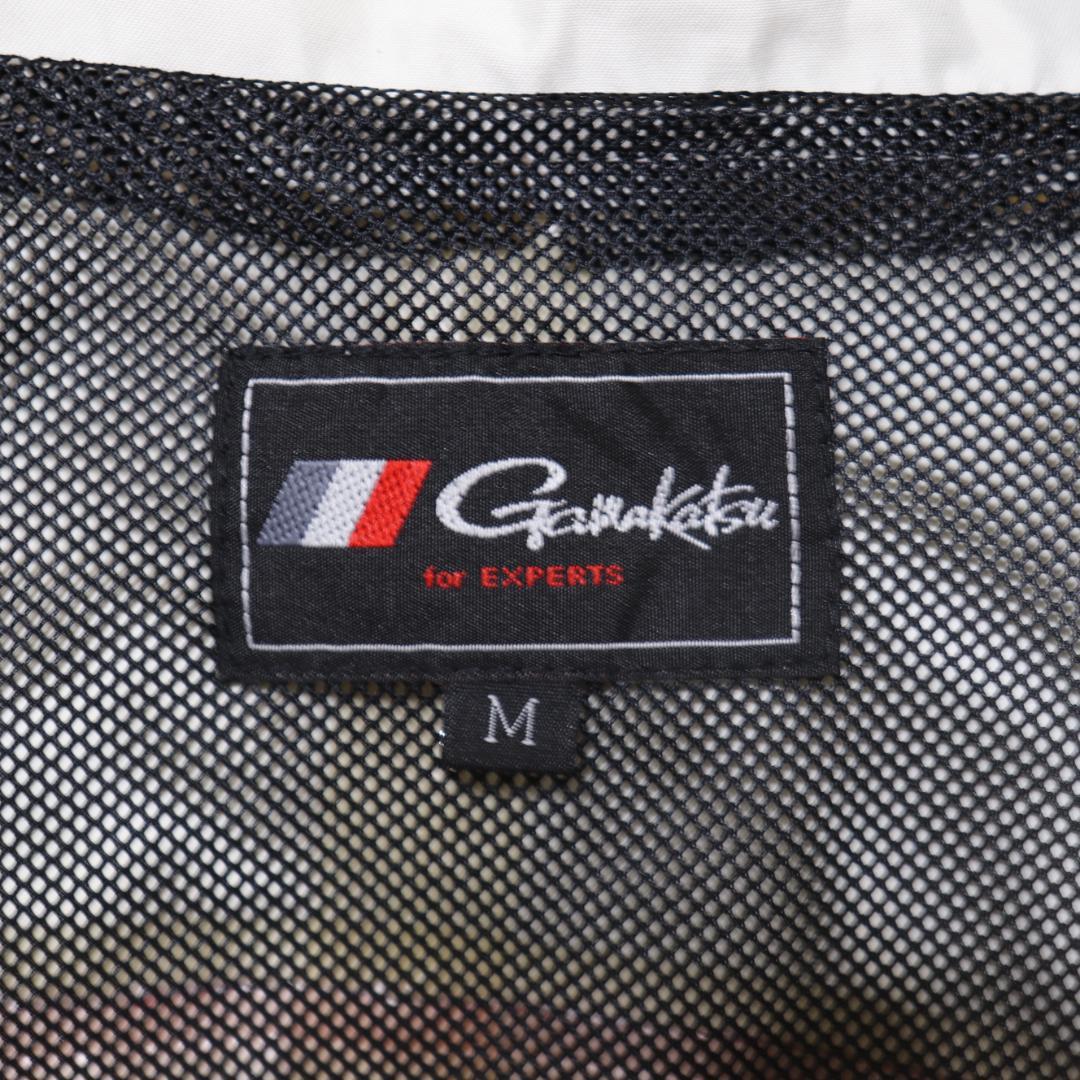 GAMAKATSU がまかつ フード取外 レインスーツ ジャケット M
