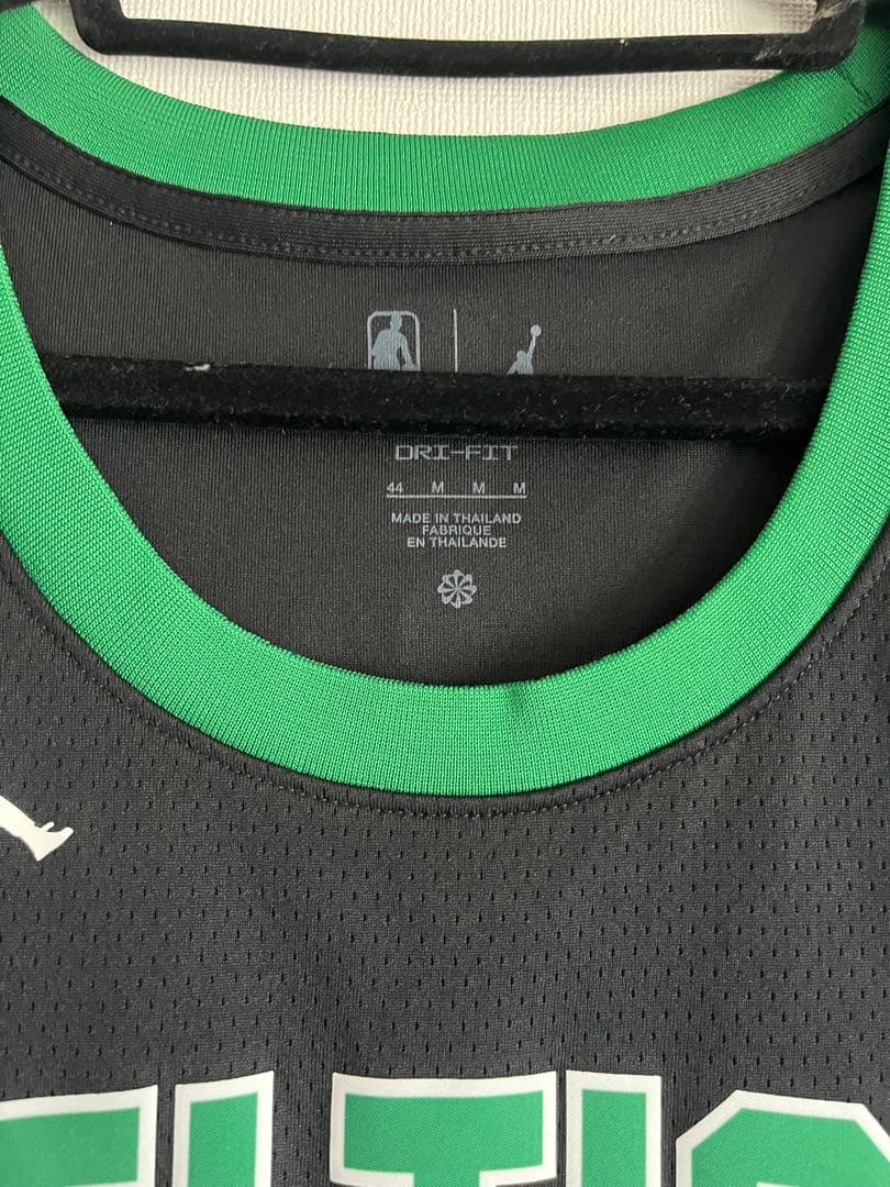 バスケ NBA セルティックス　ジェイソン・テイタム #0　ユニフォーム　新品