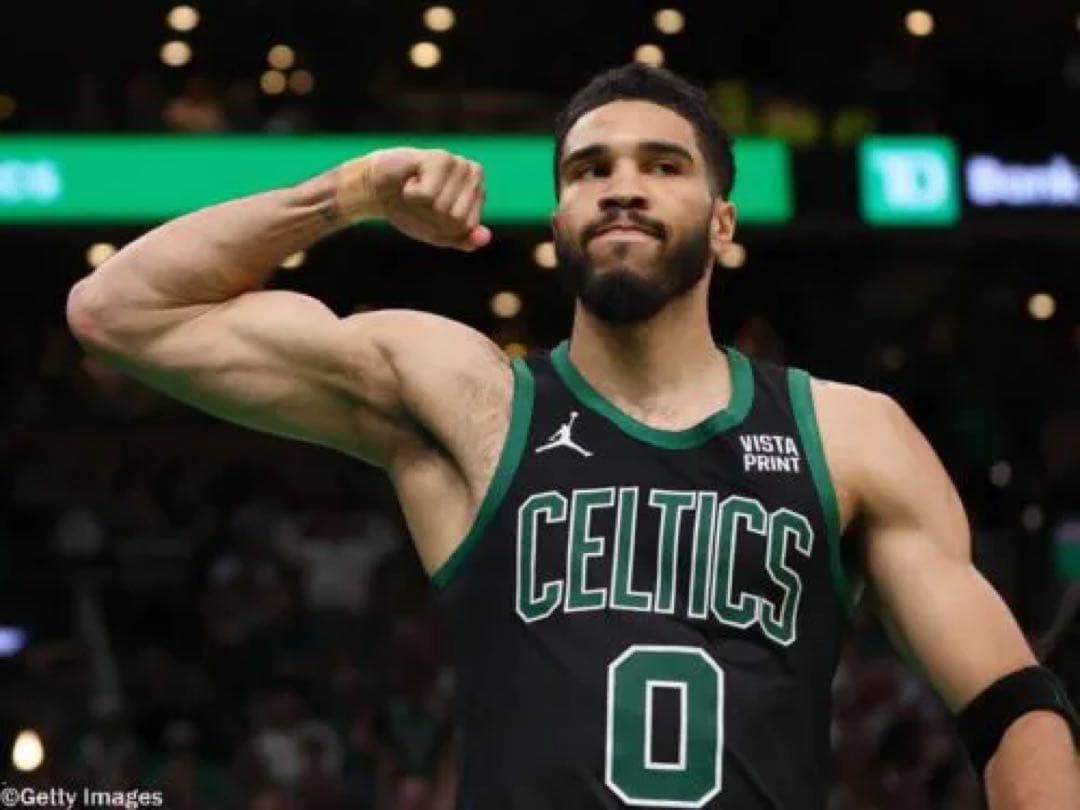 バスケ NBA セルティックス　ジェイソン・テイタム #0　ユニフォーム　新品