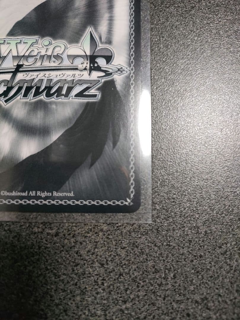 ヴァイスシュヴァルツ　ホロライブ　猫又おかゆ　SSP