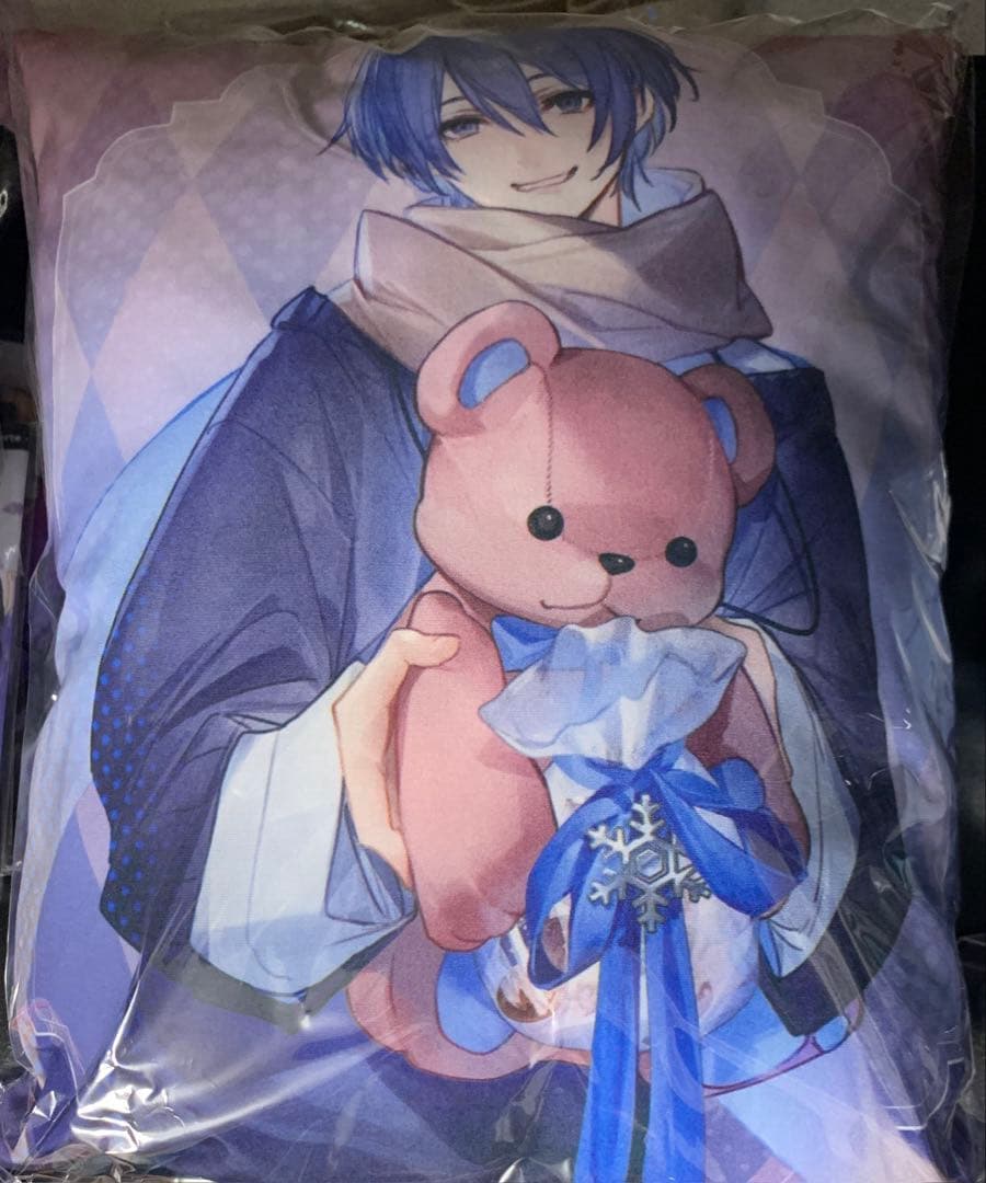 白雪レイド グッズセット VTuber 値下げ交渉⭕️