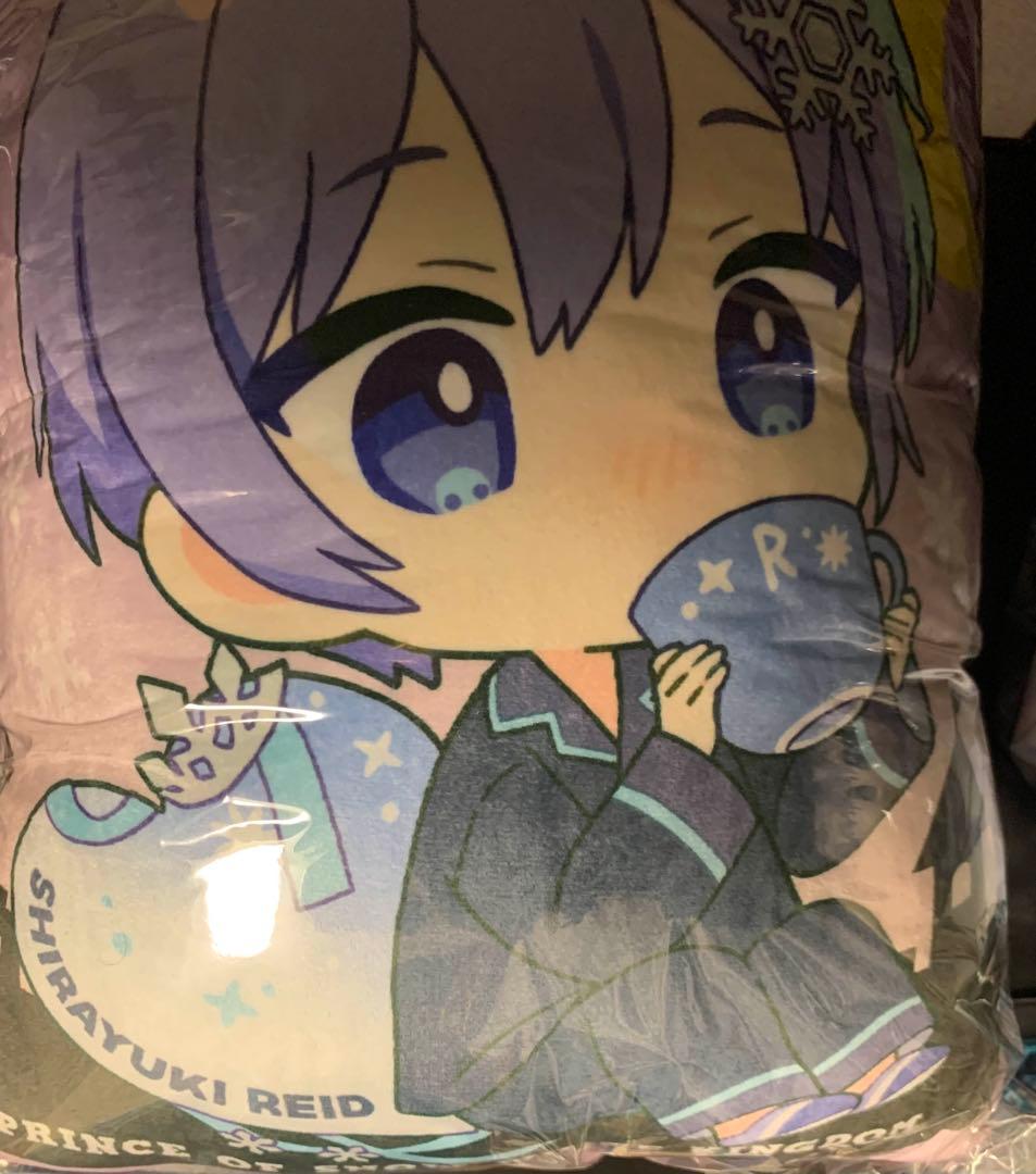 白雪レイド グッズセット VTuber 値下げ交渉⭕️