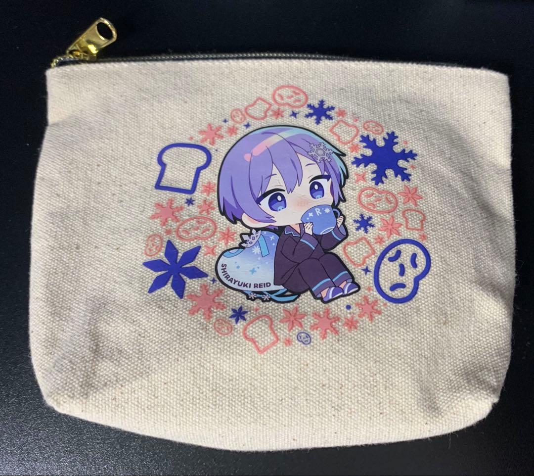 白雪レイド グッズセット VTuber 値下げ交渉⭕️