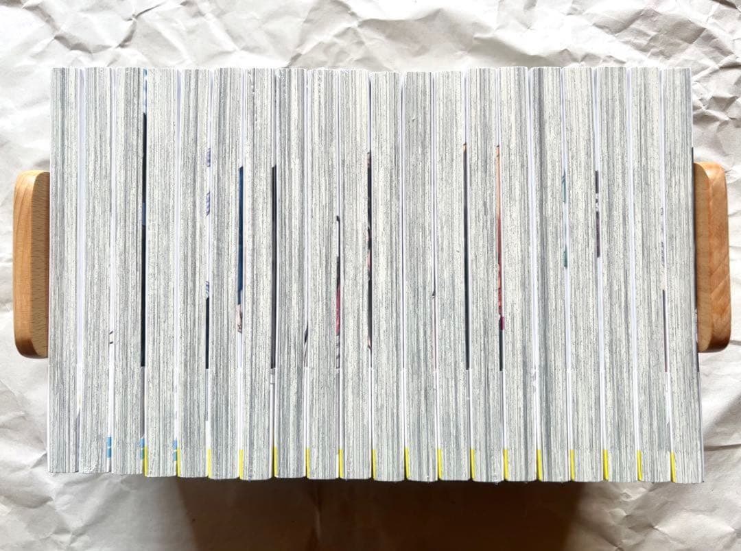 【1〜20巻／全巻シュリンク未開封】薫る花は凛と咲く／初版あり★