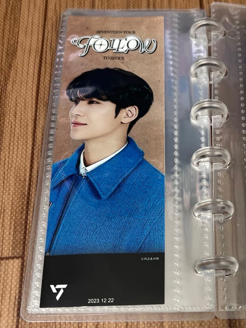 SEVENTEEN ミンギュ バラ売り まとめ売り