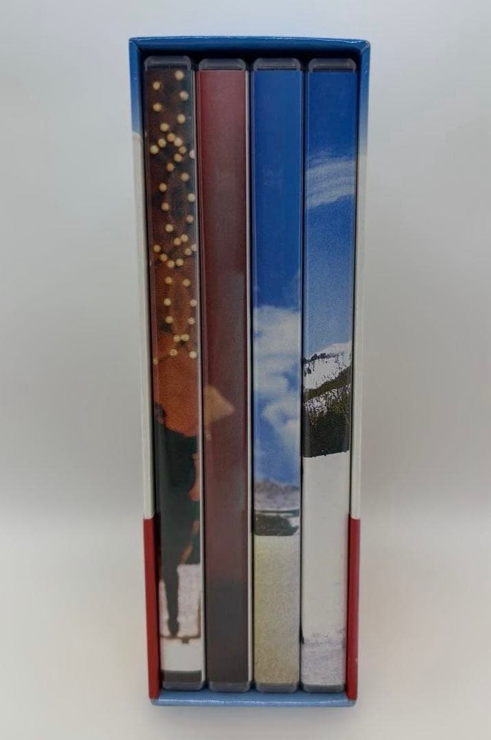 若大将サーフ&スノー DVD-BOX〈初回限定生産・4枚組〉