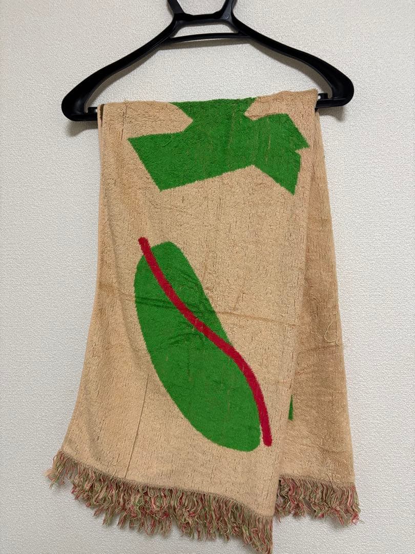 藤井風　ベジバスタオル