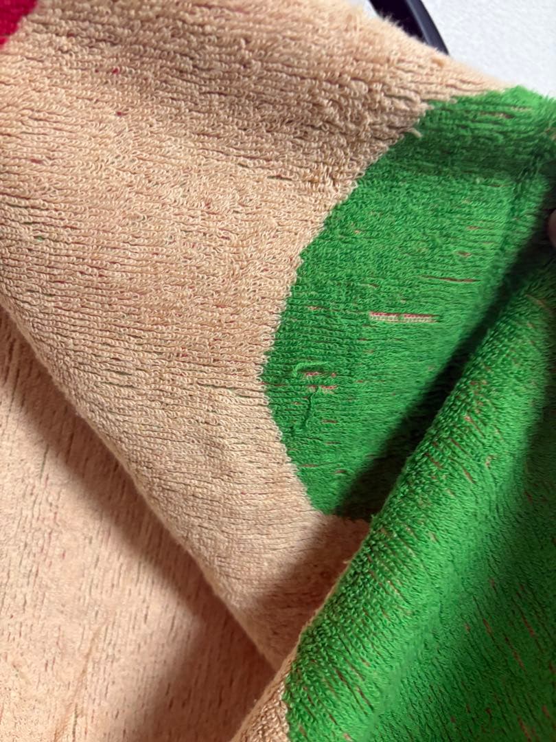 藤井風　ベジバスタオル