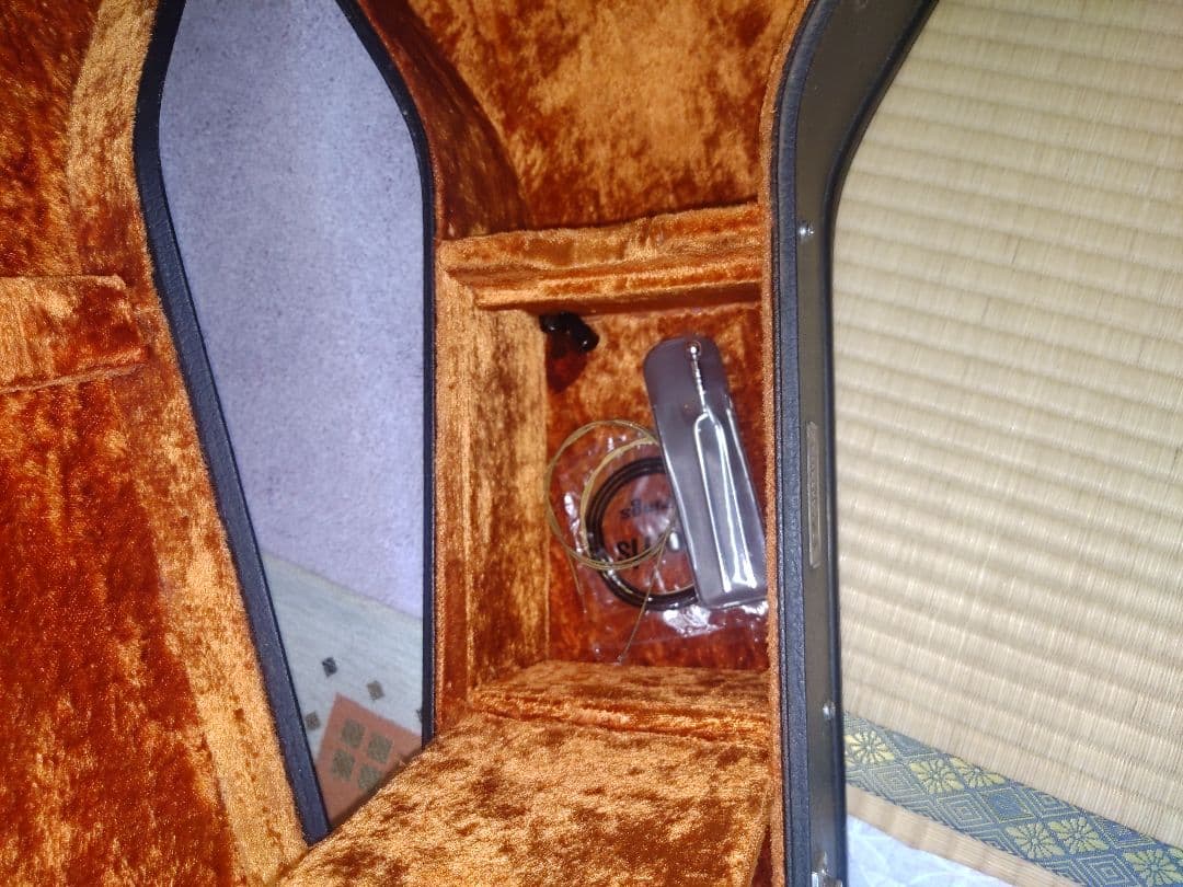 希少 YAMAHA FG-160 ハードケース付き