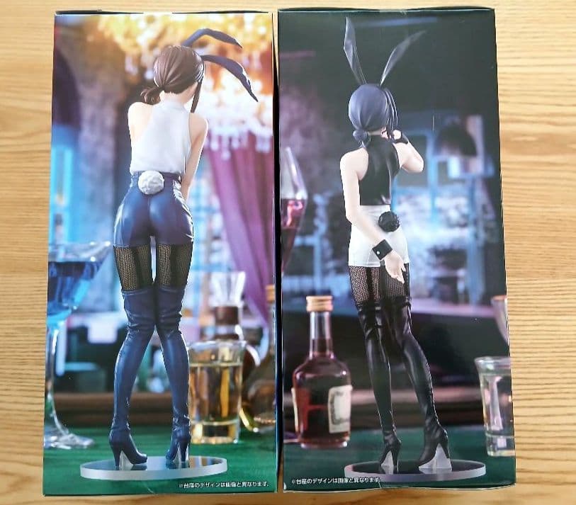 チェンソーマン　BiCute Bunnies ビキュートバニーズ　4種セット