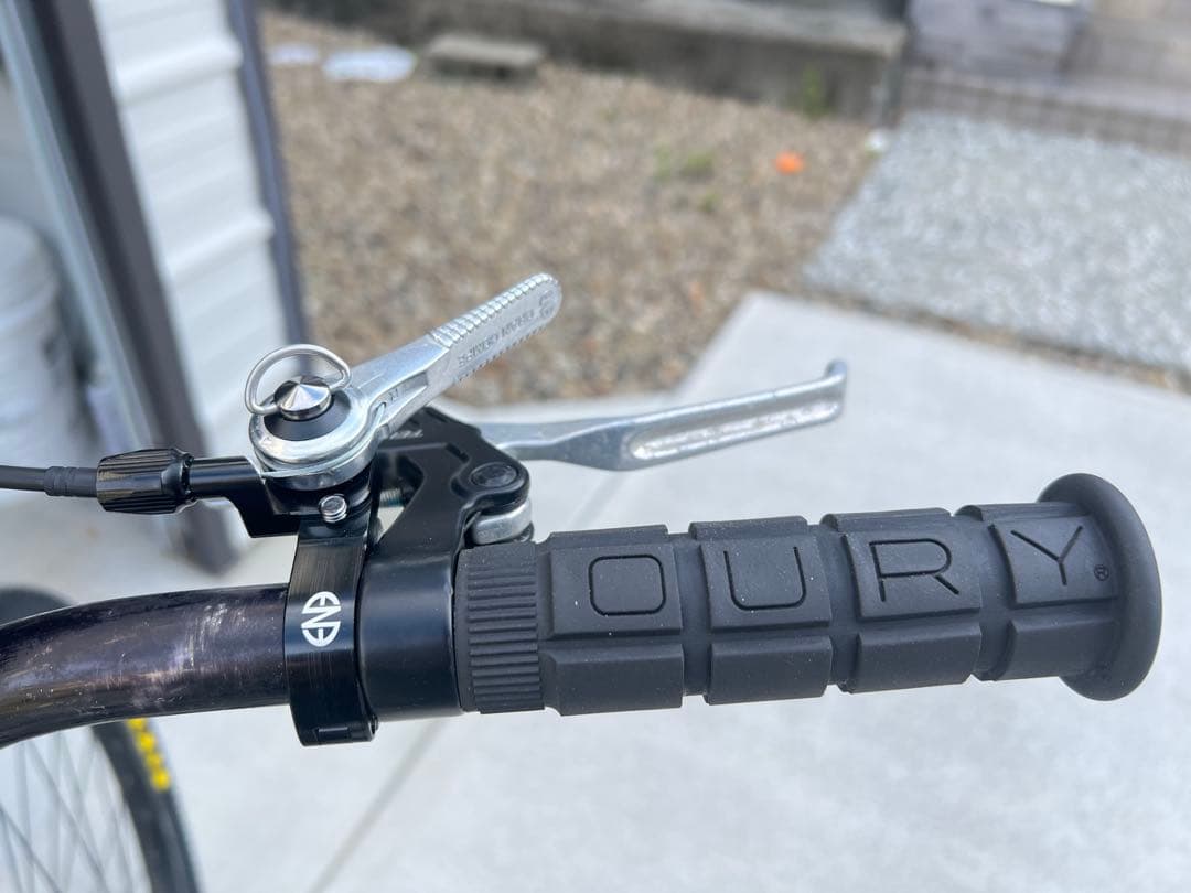 インディアン　ビーチクルーザーカスタム　ビンテージMTB