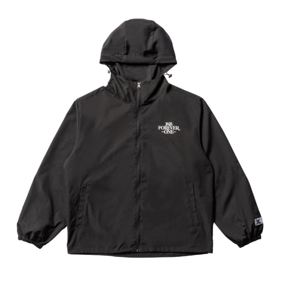 Lサイズ【ウィンドブレーカー】JSB FOREVER 〜ONE〜 三代目JSB