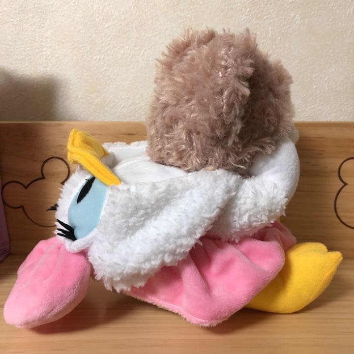 期間限定値下！リメイクダッフィー&シェリーメイ・ドナデジコスチューム