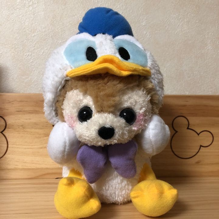 期間限定値下！リメイクダッフィー&シェリーメイ・ドナデジコスチューム