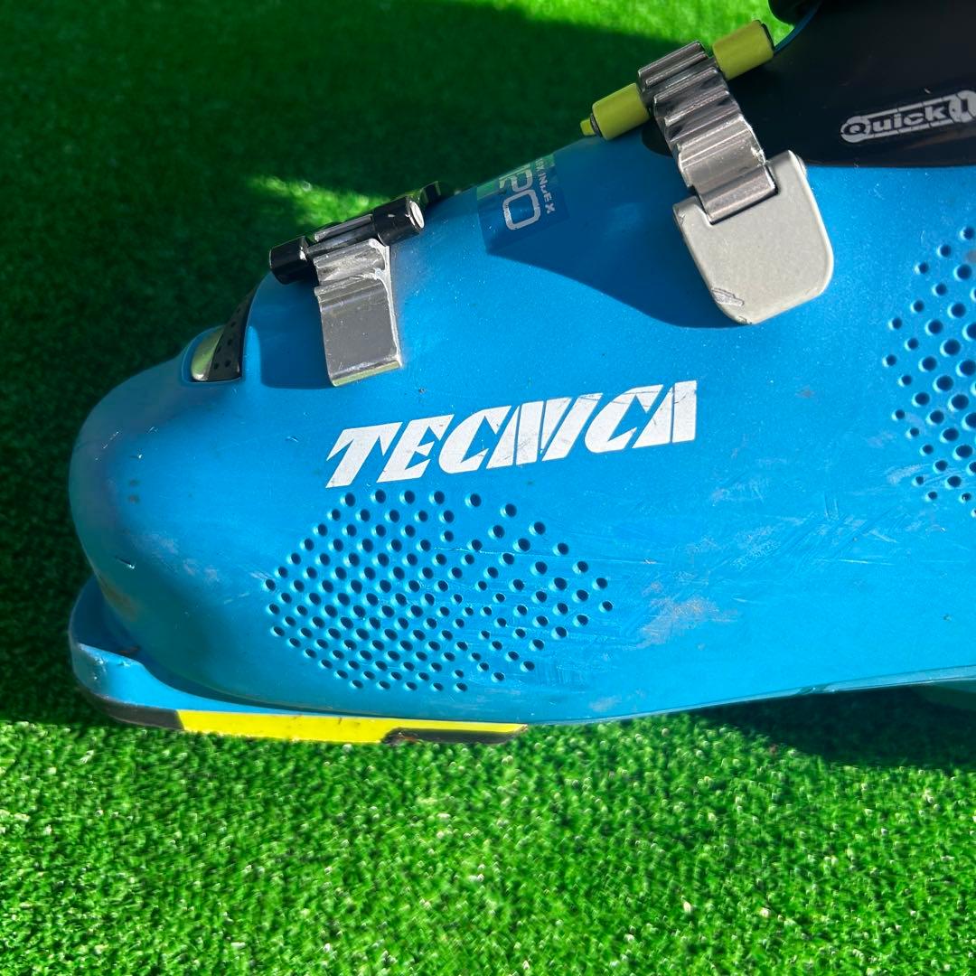 テクニカ　スキーブーツ　マッハ1