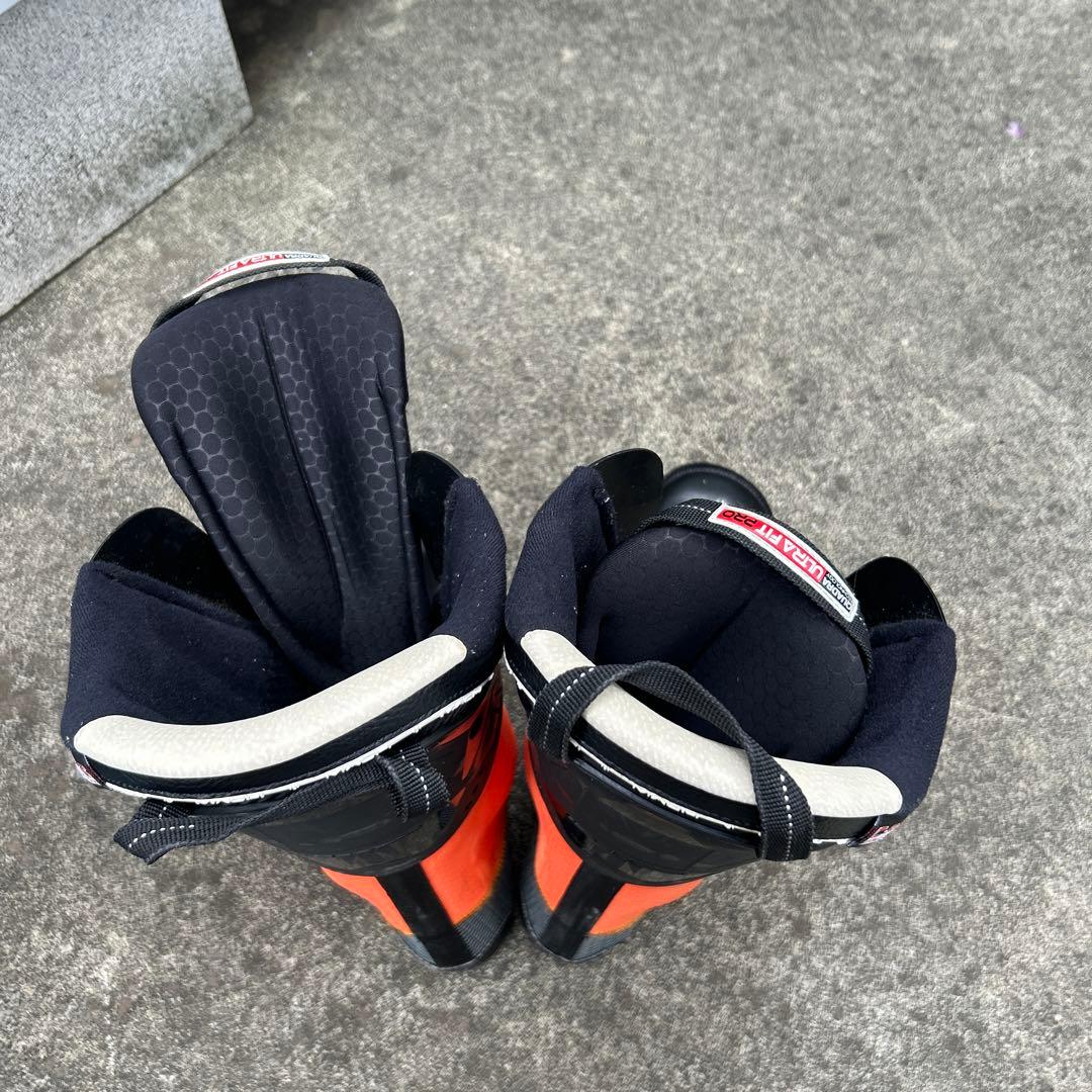 テクニカ　スキーブーツ　マッハ1