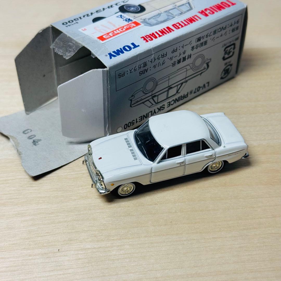 トミカ リミテッドヴィンテージ トミー トミーテック16台セット ①