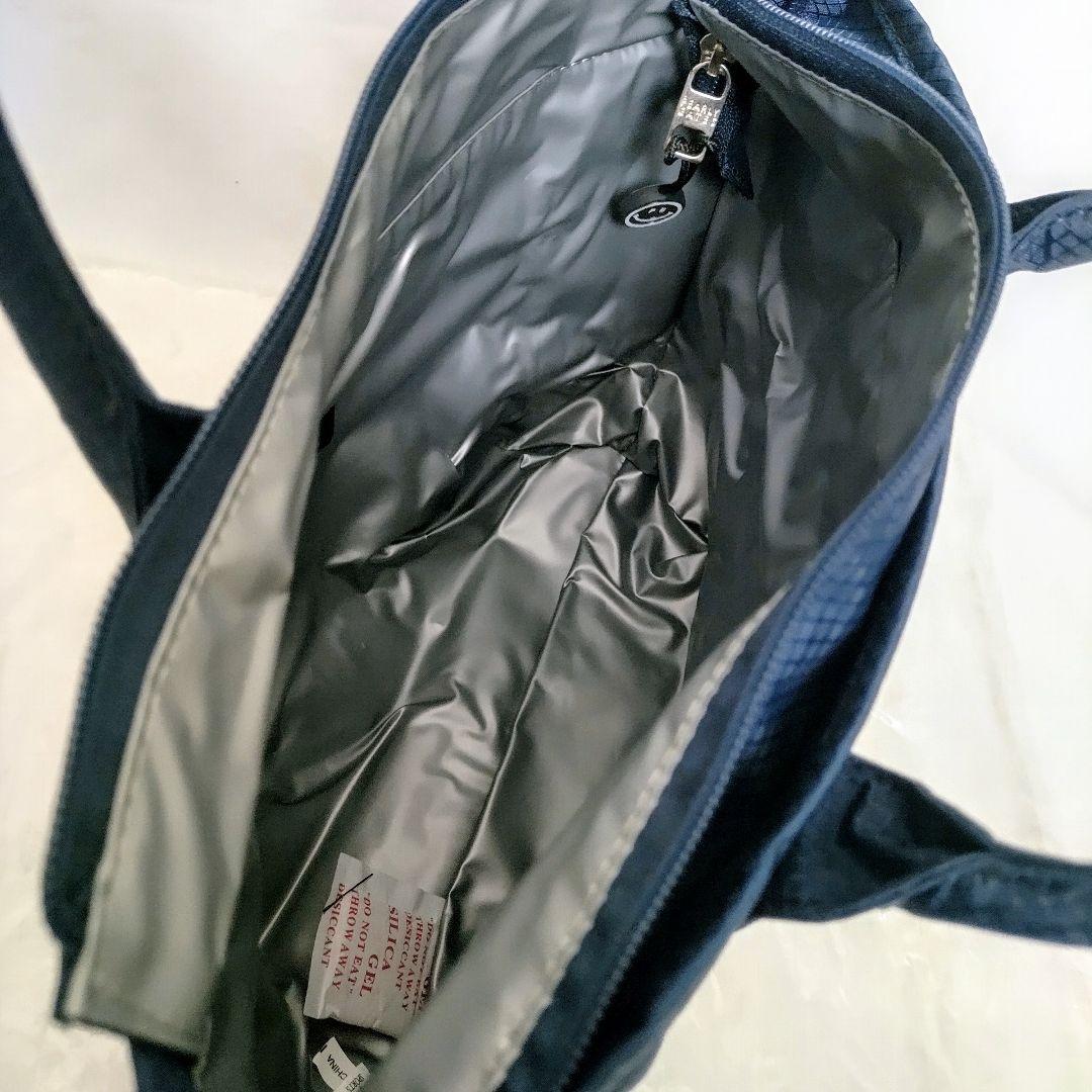 【新品未使用】PEARLY GATES ネイビー 保冷カートバッグ